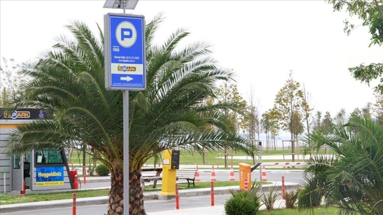 İSPARK Otoparklarına Zam Geldi