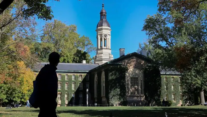 ABD Üniversiteleri Sorgulamada: Princeton, Harvard’ın Peşinden Geliyor
