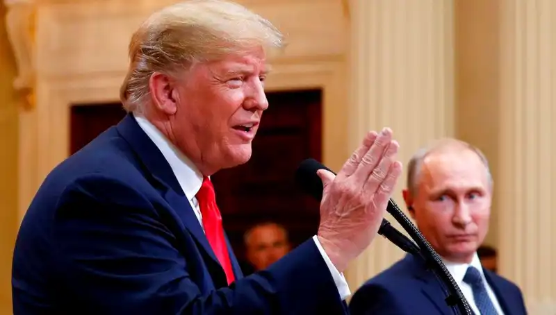 Trump ve Putin Görüşmesi: Tarihi Anlaşmaların Eşiğinde Misin?