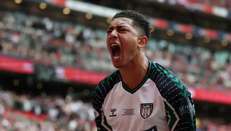 Jobe Bellingham, Dortmund'da Futbol Hayalini Gerçekleştirdi: Transferin Ayrıntıları Neler?