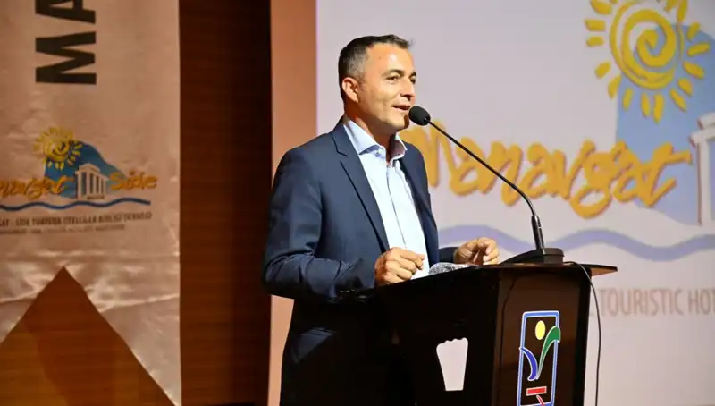Manavgat'ta Şok Operasyon: Başkan Niyazi Nefi Kara Gözaltında mı?