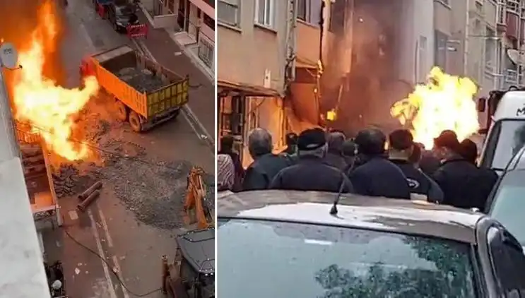 İstanbul'da Doğalgaz Patlaması: Korku Dolu Anlar ve İhmal İddiaları