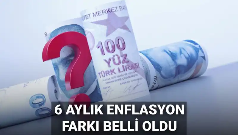 2025’te Memur ve Emekli Maaşlarında Şok Artış: Enflasyon Farkı Ne Kadar Olacak?