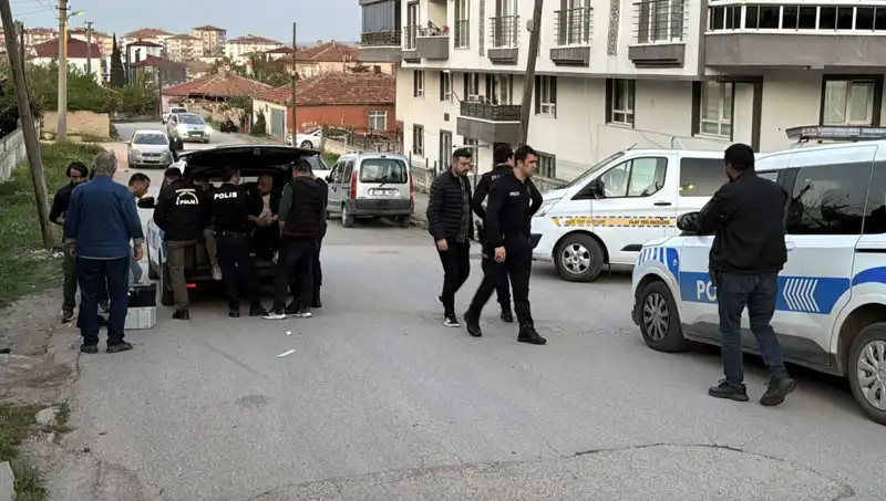 Kırıkkale'de Silahlı Kavga: Bir Yaralı, Üç Şahıs Gözaltında