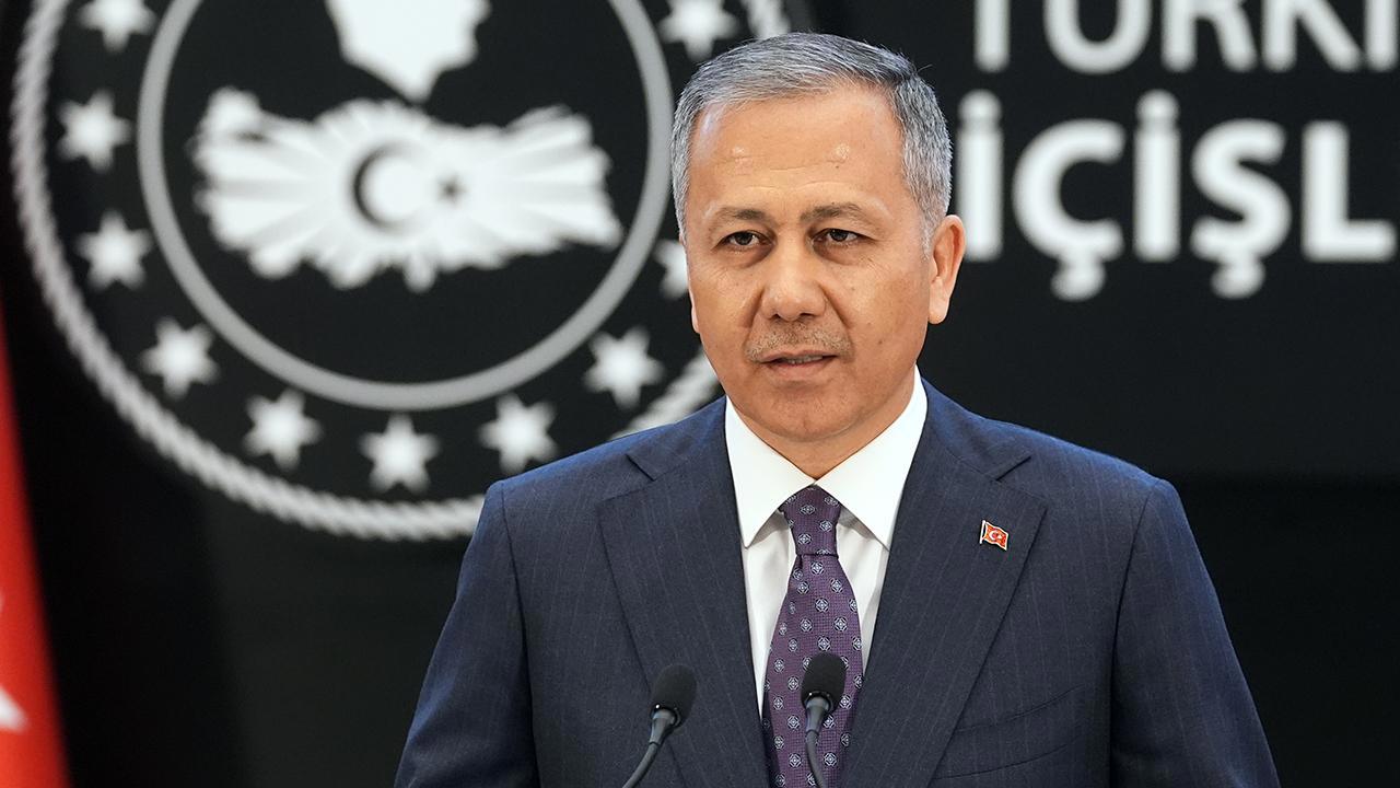 Bakan Yerlikaya, 763 bin Suriyelinin ülkelerine döndüğünü açıkladı