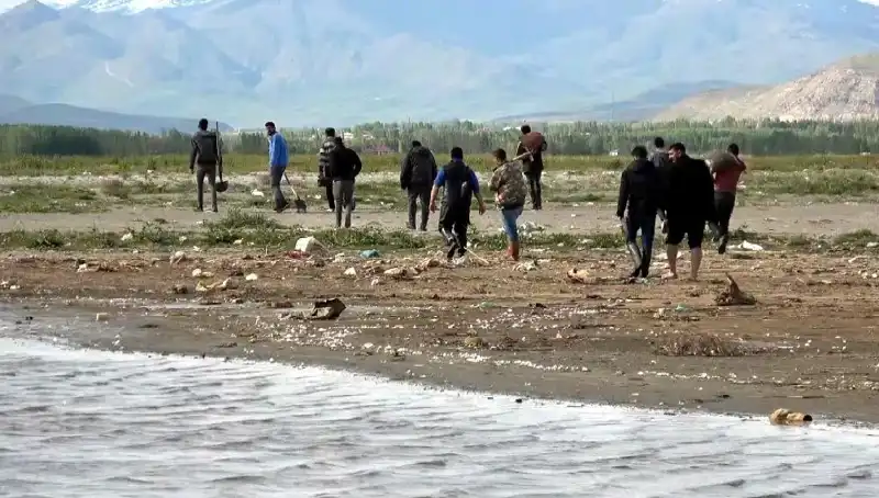 İki Mahalle Arasındaki Mesafe 1 Kilometreye Düşerek Yürüyüş Yolu Oldu!