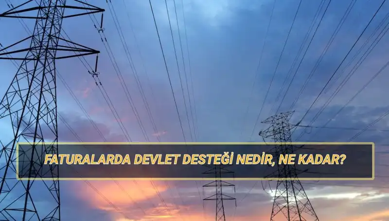 2025’te Fatura Destekleri: Doğalgaz ve Elektrik Yardımları İçin Kimler Başvurabilir?