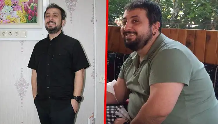 126 Kilodan 86 Kiloya: İki Yılda 40 Kilo Veren Yüzde Yüz Değişim