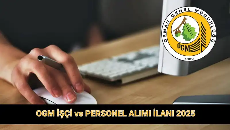 OGM 9 Bin 424 Personel Alımı Başvuruları Başladı: İşte Tüm Detaylar