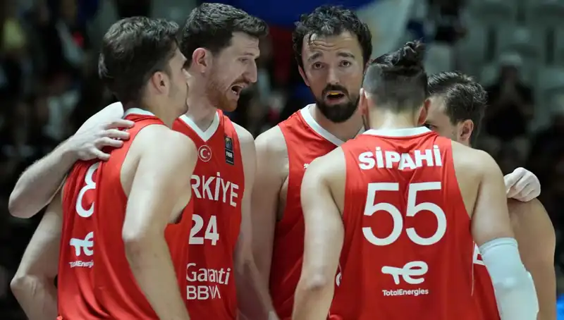 A Milli Erkek Basketbol Takımının Muhtemel Rakipleri: Dünya Şampiyonası'nda Kimlerle Karşılaşacak?
