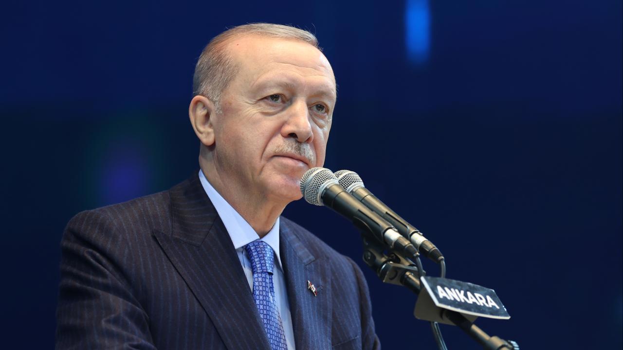 Cumhurbaşkanı Erdoğan: Demokrasiye İnanıyoruz
