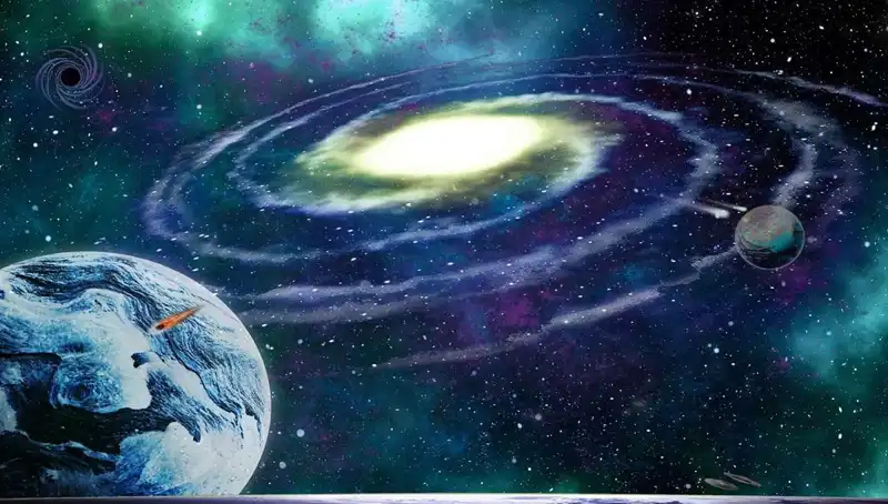Mayıs 2025’te Hangi Gök Olayları Bizi Bekliyor? Dolunay Tarihleri Açıklandı!