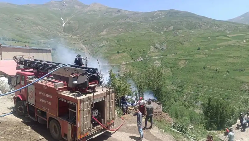 Van'da Yangın Kavramı: Bir Çocuğun Hayatını Kayıp Etmesi Üzerine
