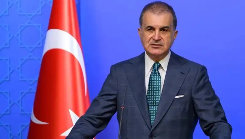 Çelik’ten Özgür Özel’e Sert Tepki: Cumhurbaşkanımızı Hedef Alan Tekzip Edilemez Sözler
