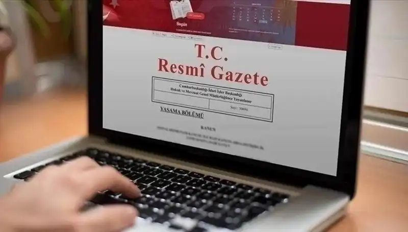 Resmi Gazete Yayınlandı: Bugün (4 Nisan 2025) Alınan Önemli Kararlar