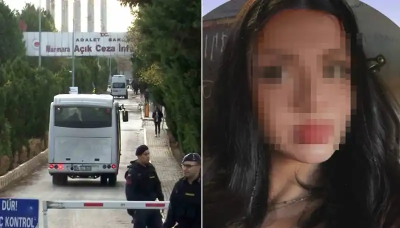 Silivri'de Tutuklu Olduğunu Öğrenen Genç Kadının Şaşkınlığı
