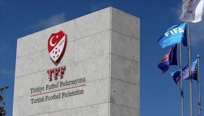Türkiye Futbol Federasyonu’ndan Şok Açıklama: Takım Sayıları Düşüyor!