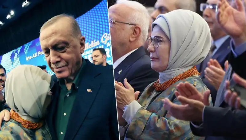 Emine Erdoğan’ın Duygusal Anları: Toplumun Kalbine Dokunan Anlatımlar