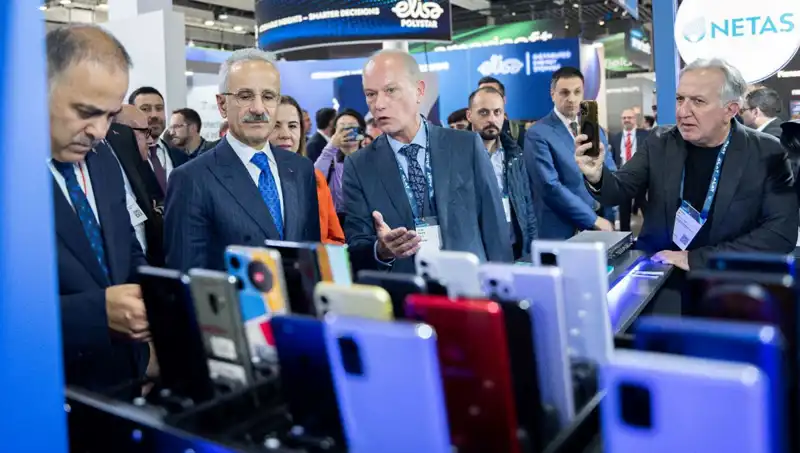 Türkiye’nin 5G Teknolojisi Denemeleri TBMM’de Başlıyor!