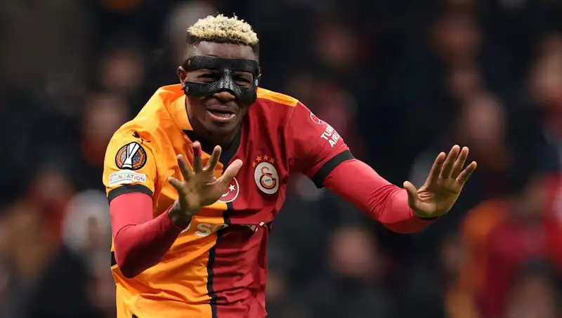Osimhen İçin 65 Milyon Euro: Transfer Pazarı Sarsılacak mı?