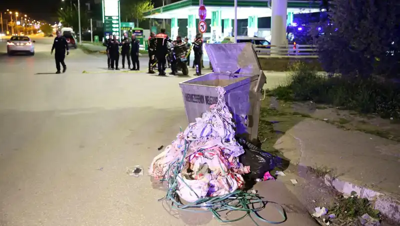 Çöp Konteynerine Bebeğini Atan Anne Tutuklandı: Sırrın Arkasında Yatan Gerçek Ne?
