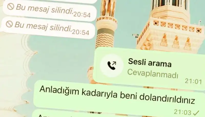 Kopya Siteler Yüzünden 15 Bin Liralık Süpürge Alışverişi Tam Bir Kabusa Dönüştü