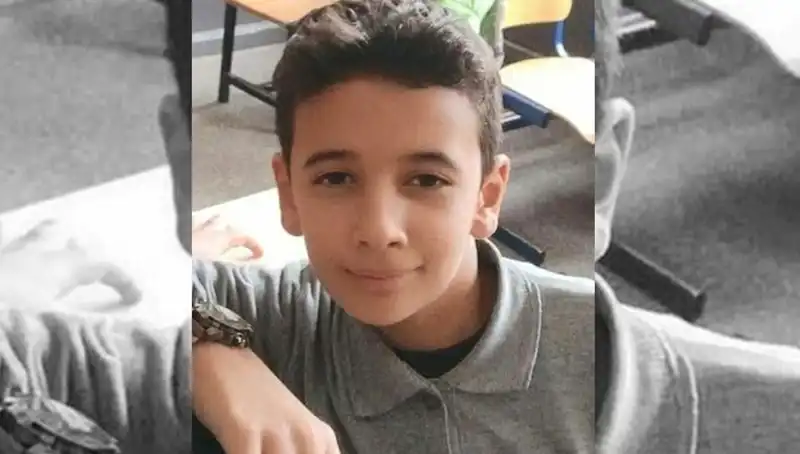 Günlerdir Kayıp Olan Burak'tan İyi Bir Haber Bekleniyor