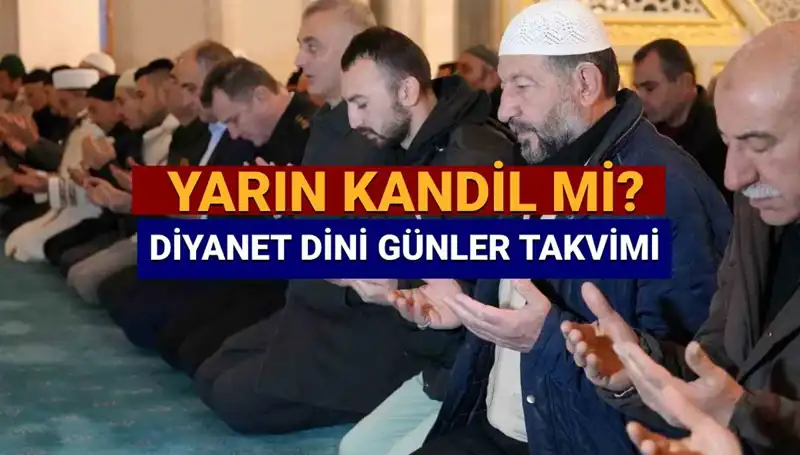Kadir Gecesi Ne Zaman? 26 Mart Çarşamba'da mı Kutlanacak?