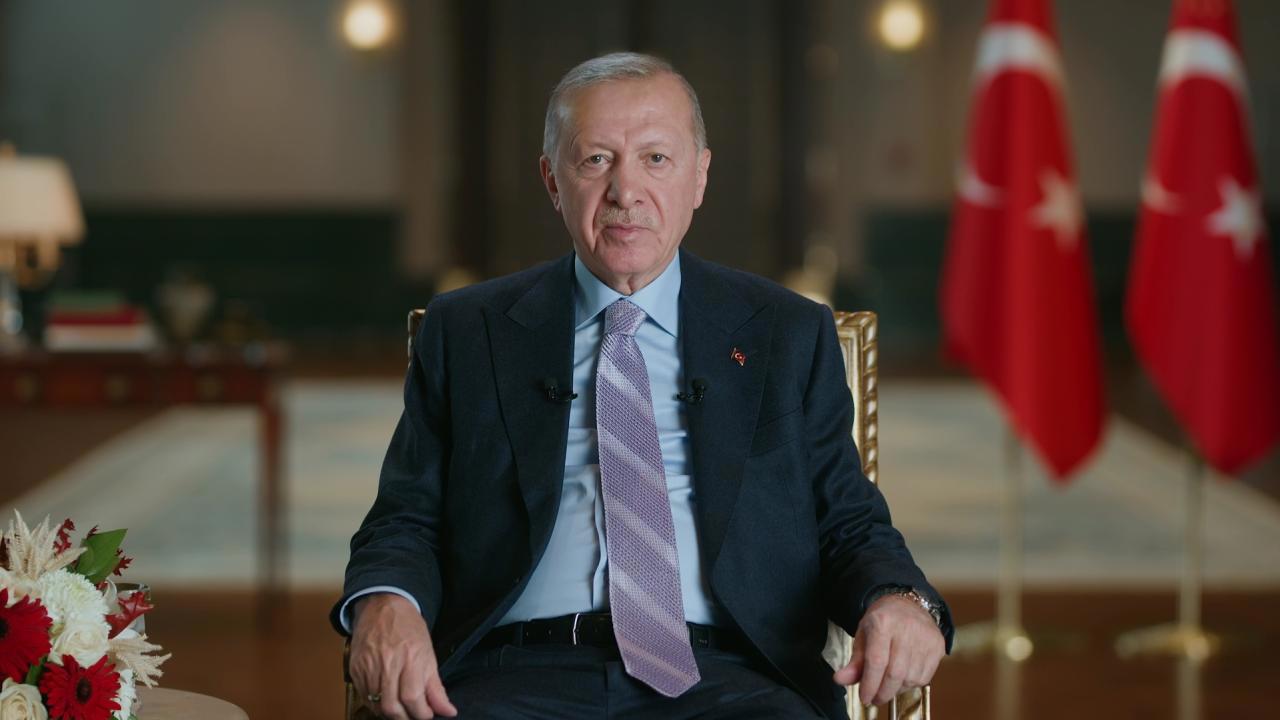 Cumhurbaşkanı Erdoğan'dan Terörle Mücadelede Yeni Müjdeler
