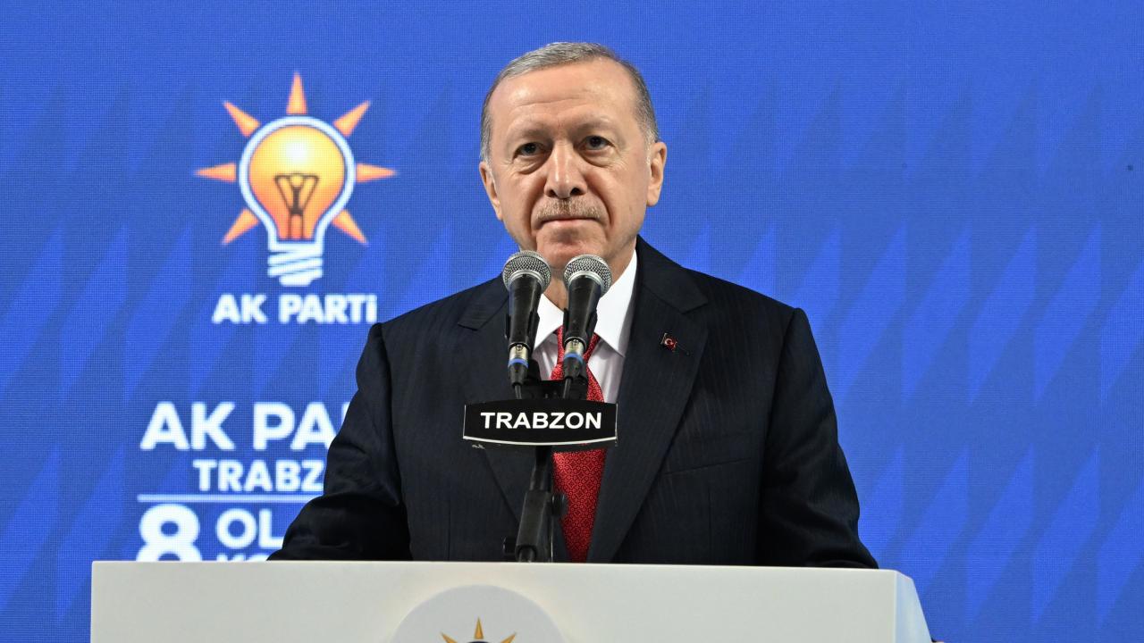 Cumhurbaşkanı Erdoğan'dan Terör Kararlılığı Mesajı