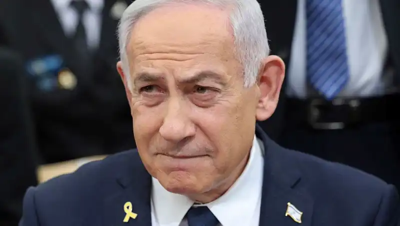 Netanyahu ve Zamir'in Kavgası Kabine Toplantısında Ortaya Çıktı!