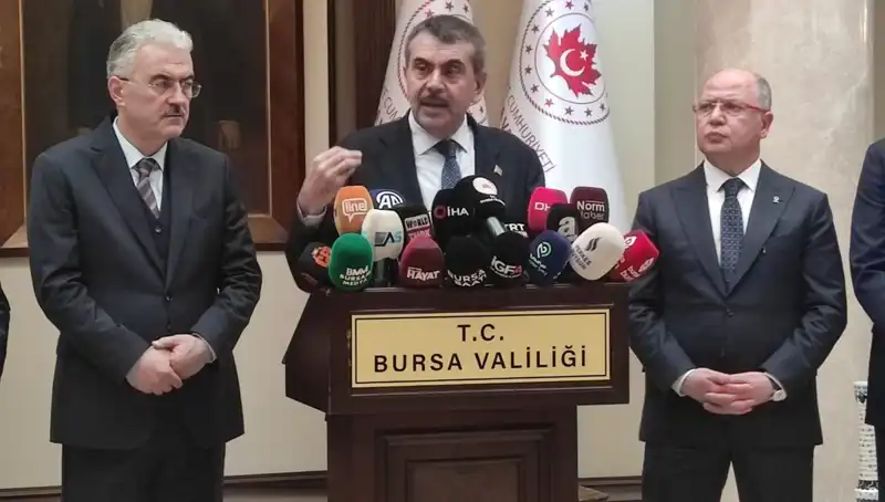 Bakan Tekin'den Çalışanlara Protesto Uyarısı: Yaptırımlar Geliyor!