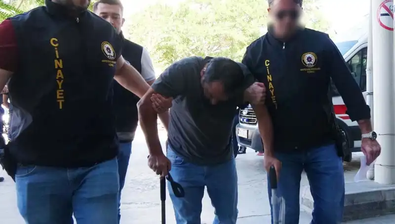 Arama Kurtarma Ekibini Şaşırtan Olay: Eşini Öldüren Çift Gözaltına Alındı!