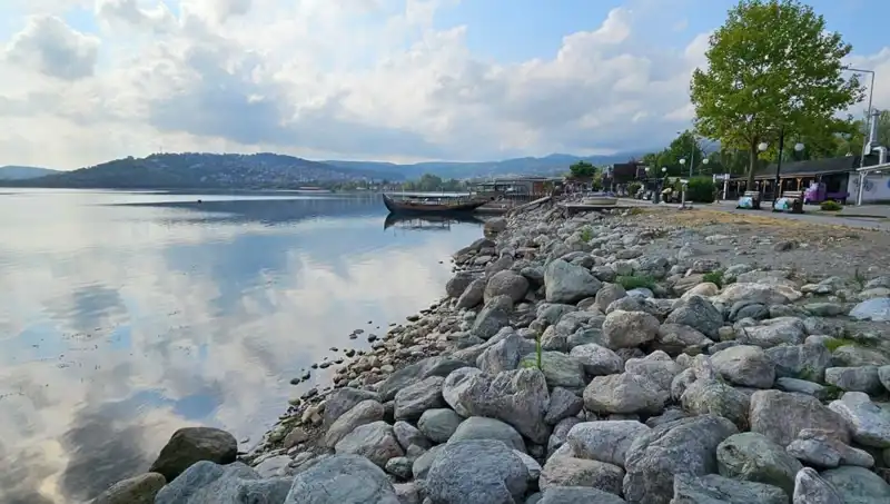 Sapanca Gölü'nde Su Seviyesi Düşüşü: Ekosistem ve Yerel Hayat Üzerindeki Etkileri