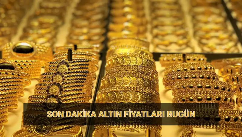 Bugün 25 Mart: Anlık Altın Fiyatları Nasıldır? Tüm Detaylar Burada!