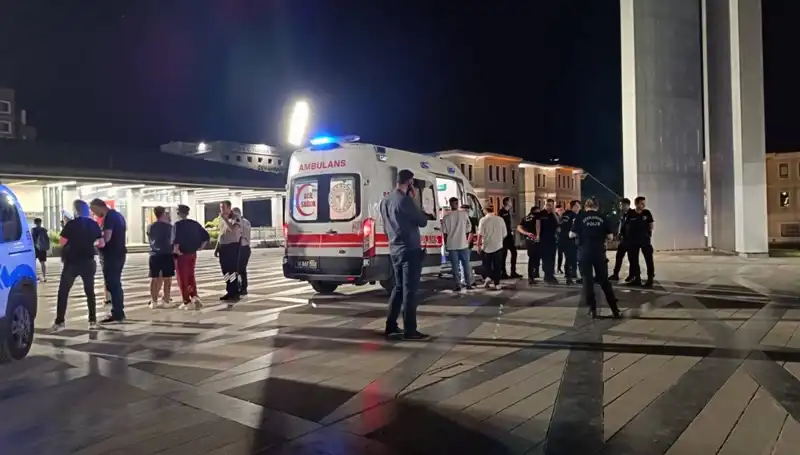 14 Yaşındaki Çocuk, Şehirde Kaos Ortamı Yaratıp Dehşet Saçtı