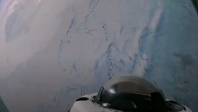 SpaceX’in Kutup Yörüngesi Görevi: Beklenen Görüntüler Nihayet Geldi!