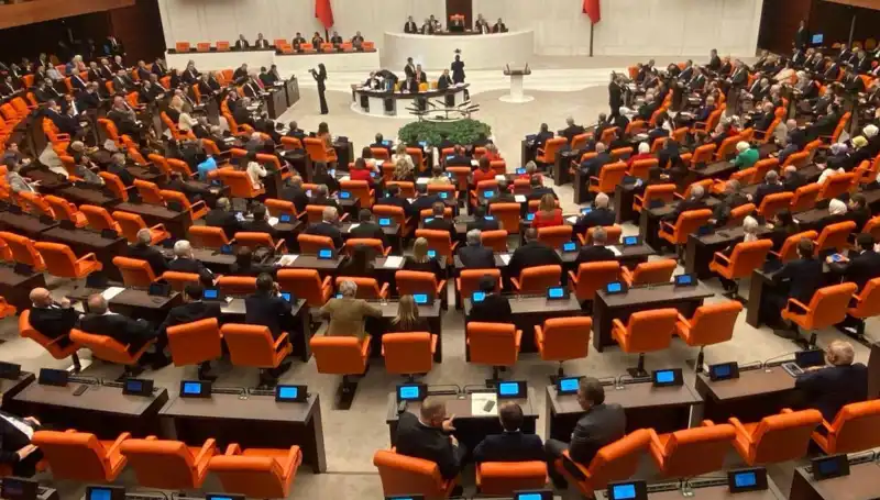 TBMM Komisyonları Çalışmalarına Hız Kesmeden Devam Ediyor