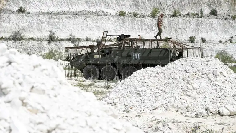 Ukrayna, ABD'li Yetkiliyi Bakanlığa Çağırarak Mühimmat Sorununu Gündeme Getirdi