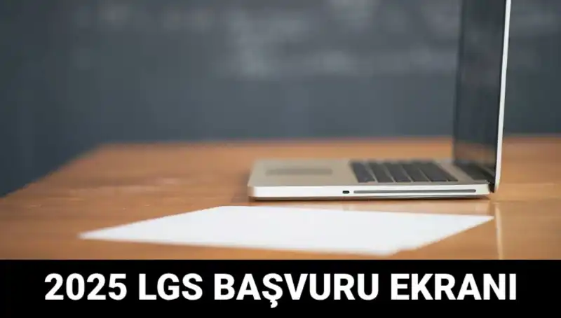 LGS Başvuruları Başladı: e-Okul'da Yeni Dönem Heyecanı!
