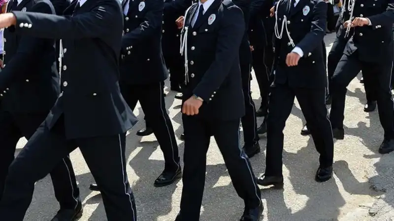 Türkiye Genelinde 2.500 Polis Meslek Yüksekokulu Öğrencisi Alımı Gerçekleşiyor
