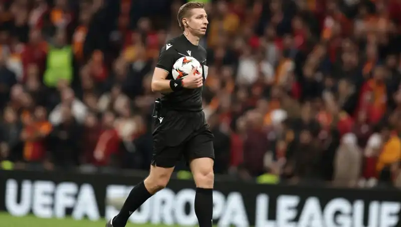Galatasaray-Antalyaspor Maçının VAR’ı: Belçikalı Hakem Lawrence Gündemde!