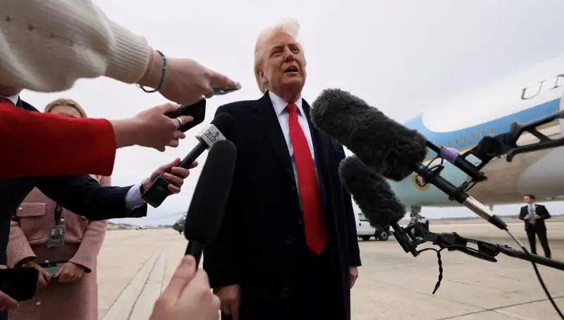 Trump’tan ABD Medyasına Şok İşten Çıkarmalar: Neler Oluyor?
