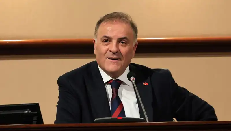 İBB Başkanvekilliği Adaylığı: Nuri Aslan'ın Siyasi Geçmişi ve Vizyonu