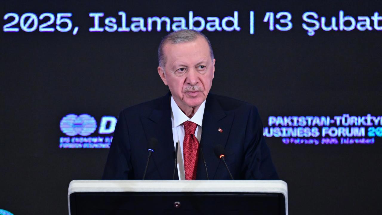 Erdoğan: Gazze'nin Hakları Korunacak