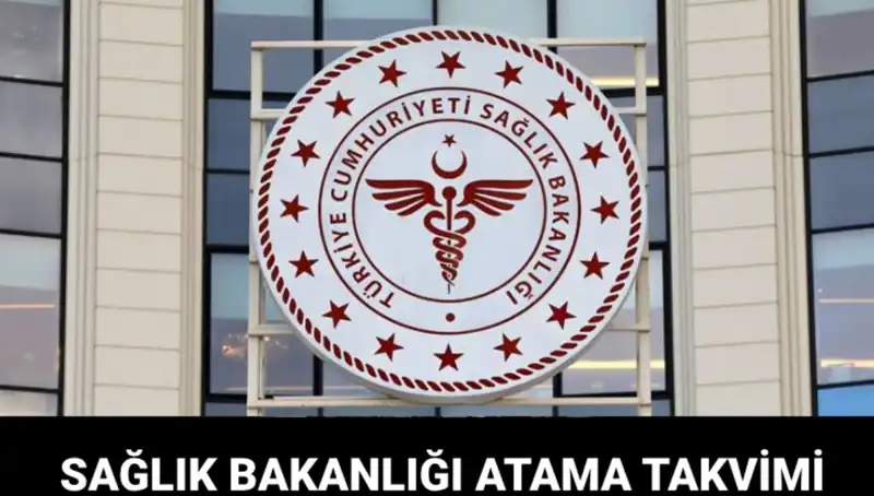 Sağlık Bakanlığı Atama Takvimi: 2023'te Atama Kurası Ne Zaman Yapılacak?