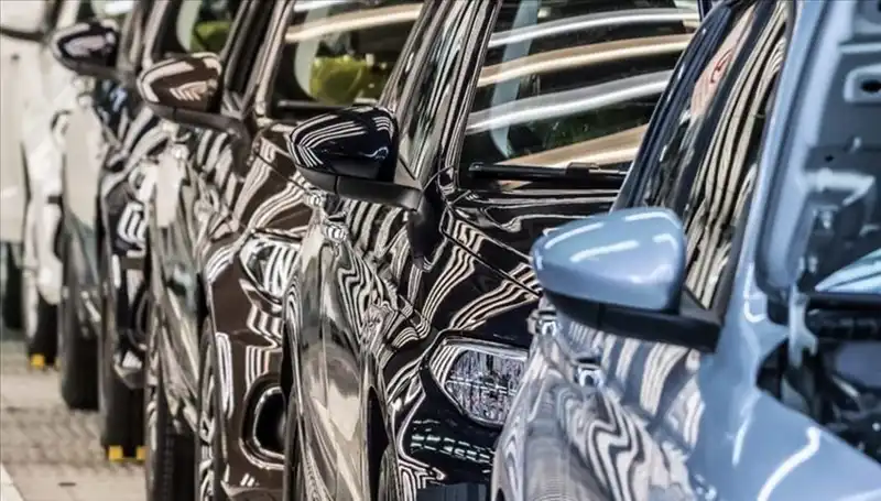 Türkiye Otomotiv İhracatı Rekor Kırarak 3 Milyar Dolar Eşiğini Aştı