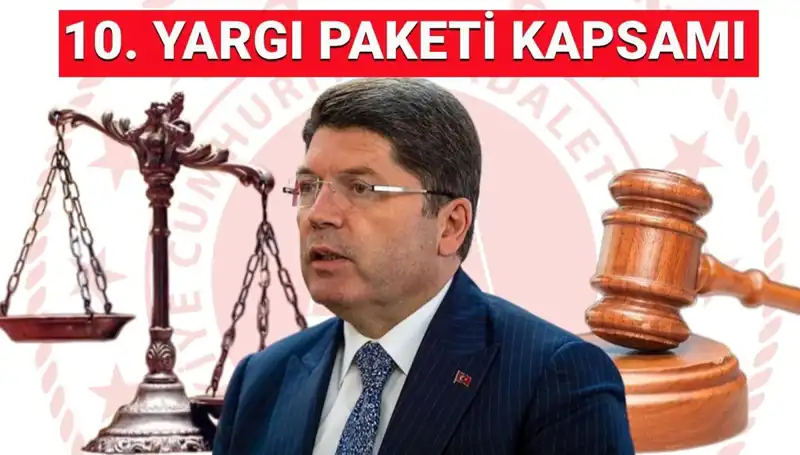 2025 Yargı Paketi: Ceza İnfaz Kanunu Değişiklikleri ve Af İhtimalleri