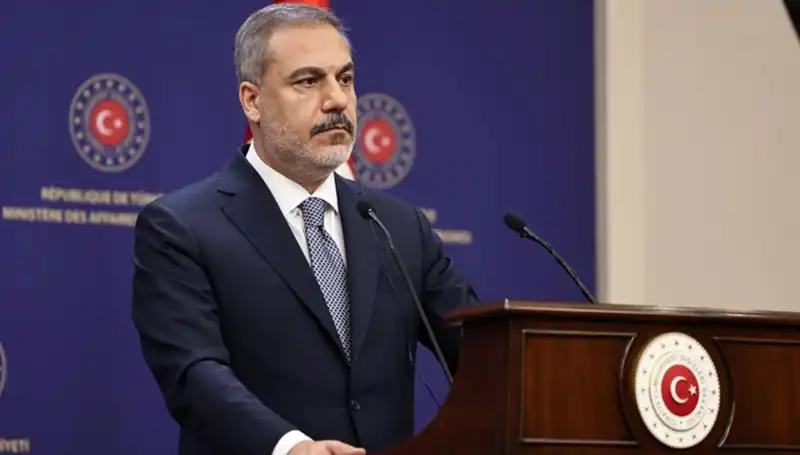 Türkiye, Hamas ile İlişkilerini Güçlendiriyor: Bakan Fidan'dan Önemli Temas