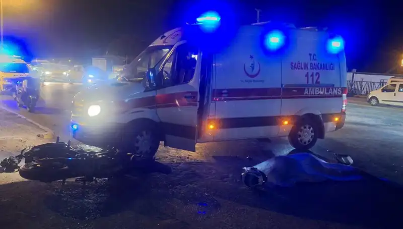 Antalya'da Motosiklet Kazası: Genç Hayatını Kaybetti, Detaylar Şok Edici!